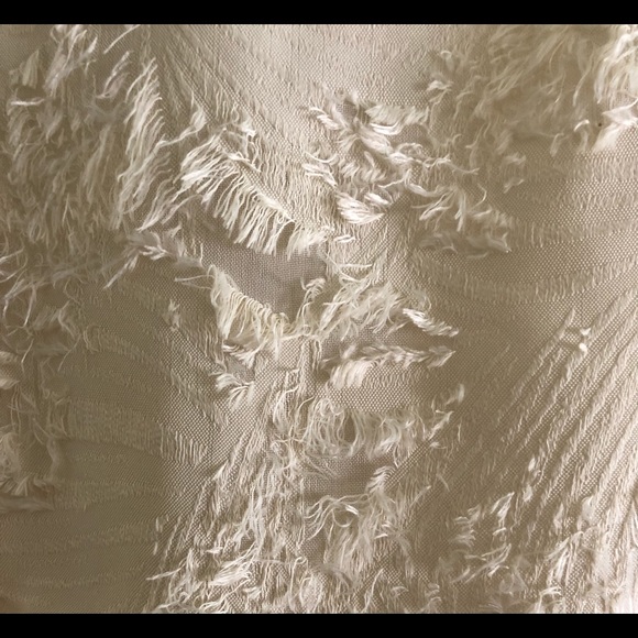 🛍V-Neck High/Low Babydoll Top - Picture 5 of 6